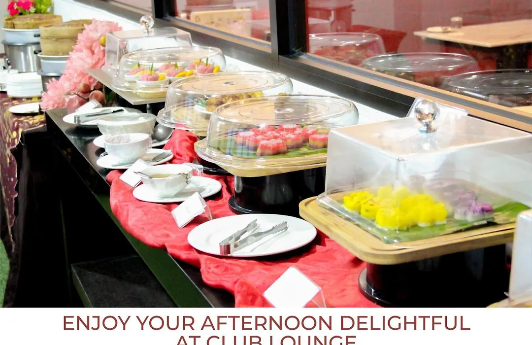 Imperial Heritage Hotel Melaka I City Centre I Free Wifi I Free Parking L Free Club Lounge Access-1