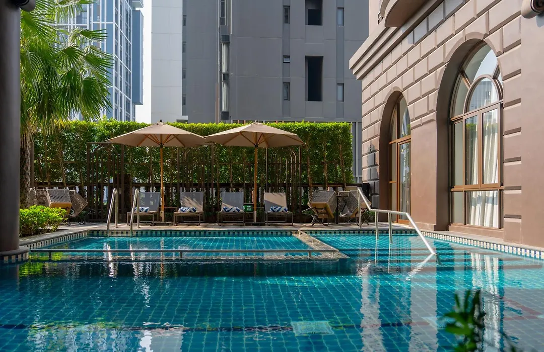 Marriott Executive Apartments Bangkok, Sukhumvit 101-1