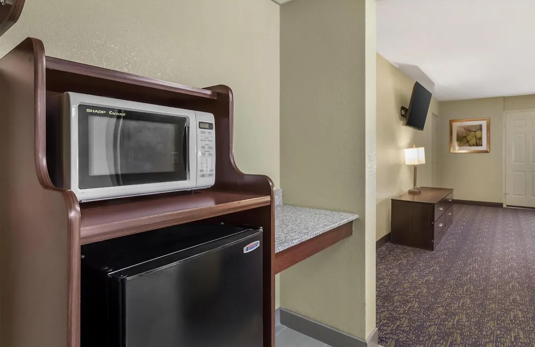 Best Western Plaza Inn-1