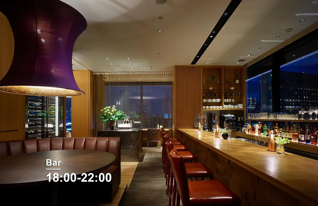 Hotel The Celestine Ginza-1