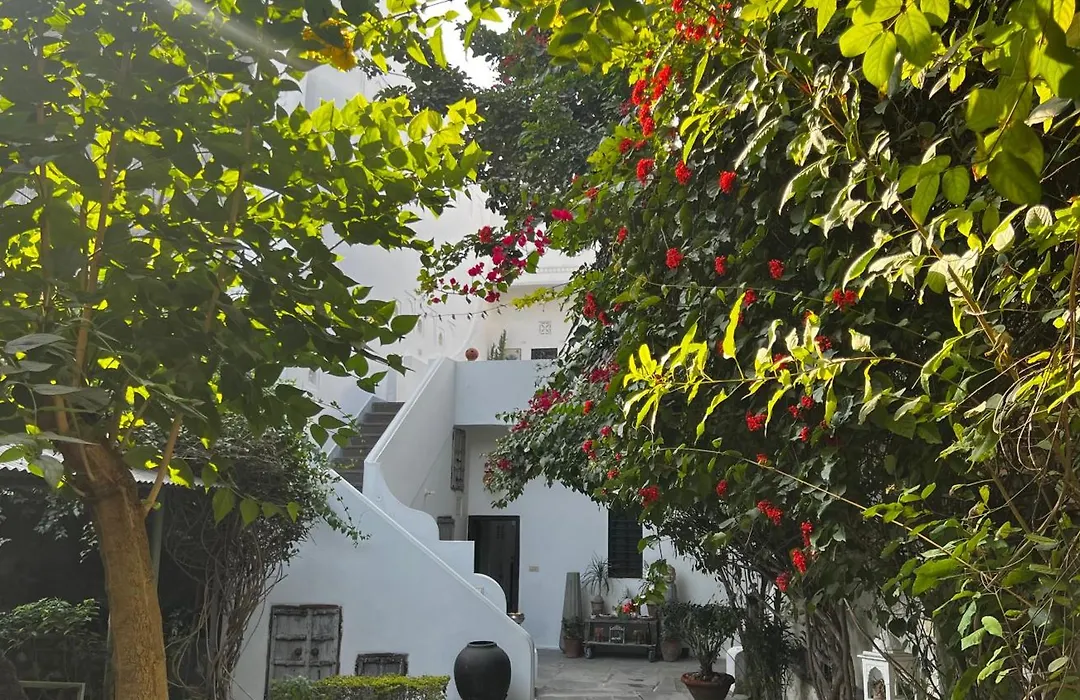 Mosaics Guest House-1