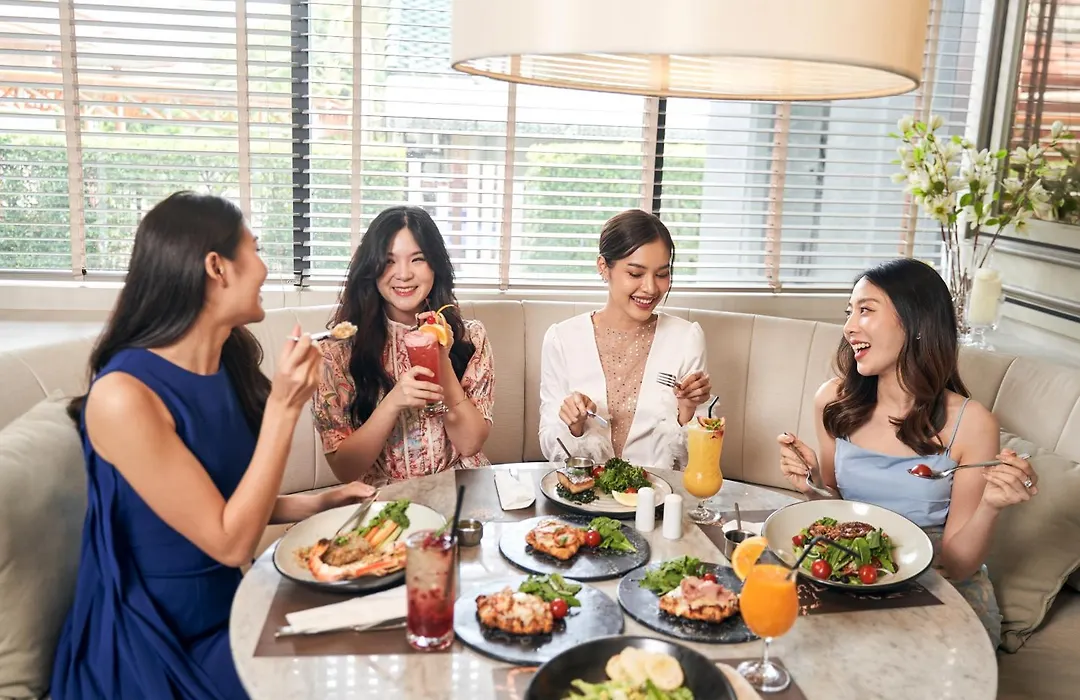 The Park Nine Hotel Suvarnabhumi - Free Bangkok Airport Shuttle-1