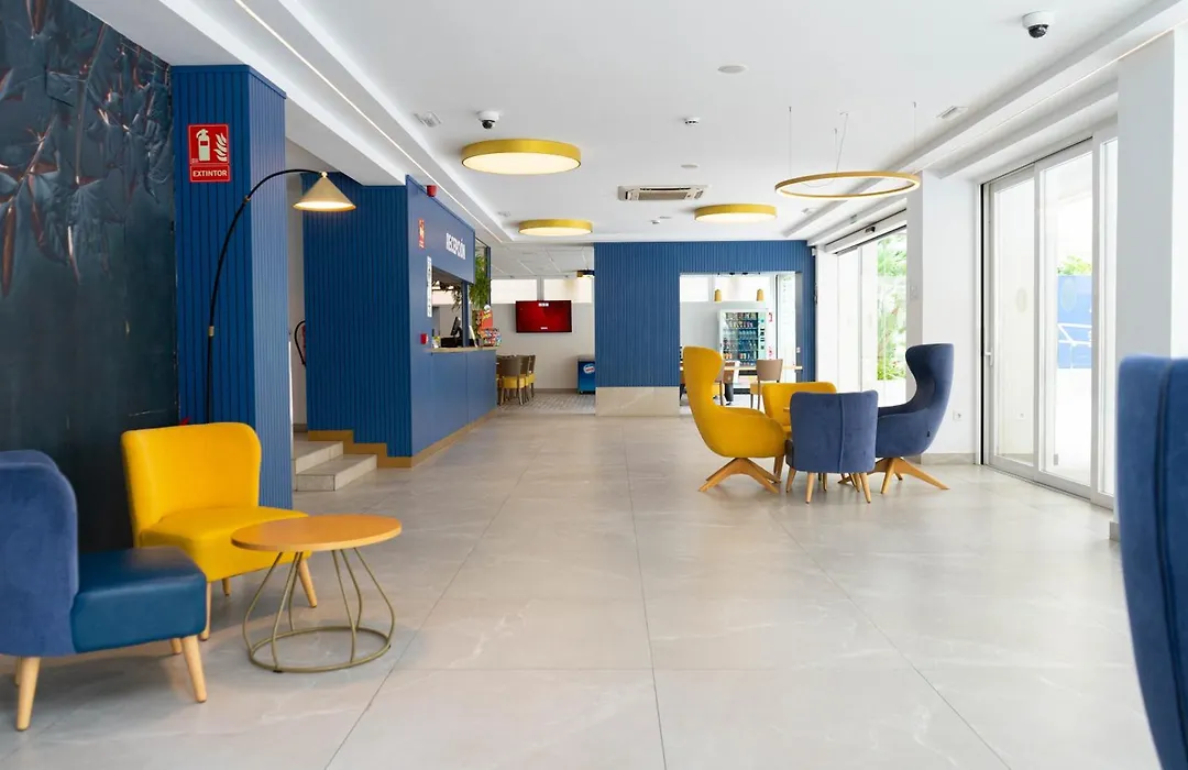 Aparthotel Bcl Levante Beach-1