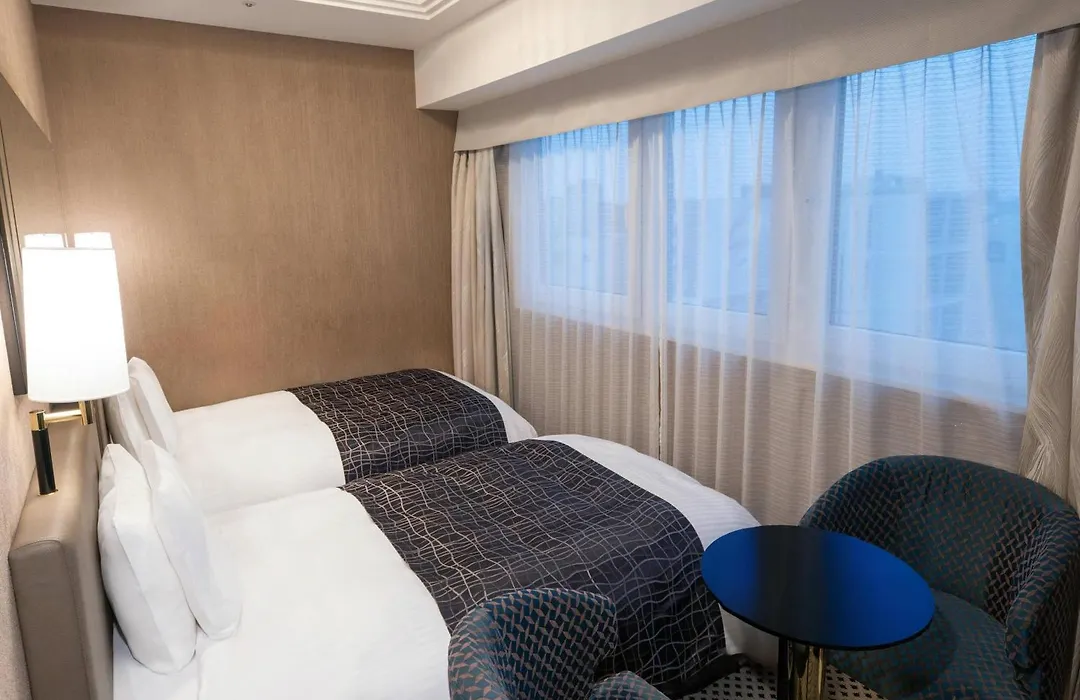 Apa Hotel Nihombashi Bakurocho Ekimae-1