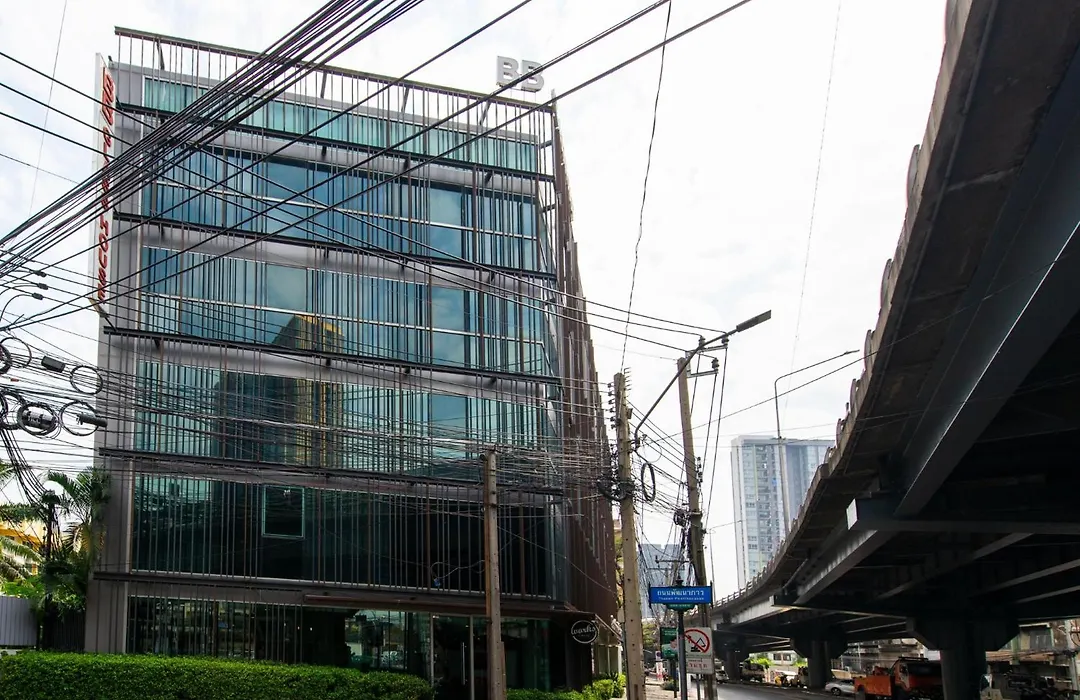 Bb Glass House Pattanakrn บีบี กลาสเฮ้าส์ พัฒนาการ-1