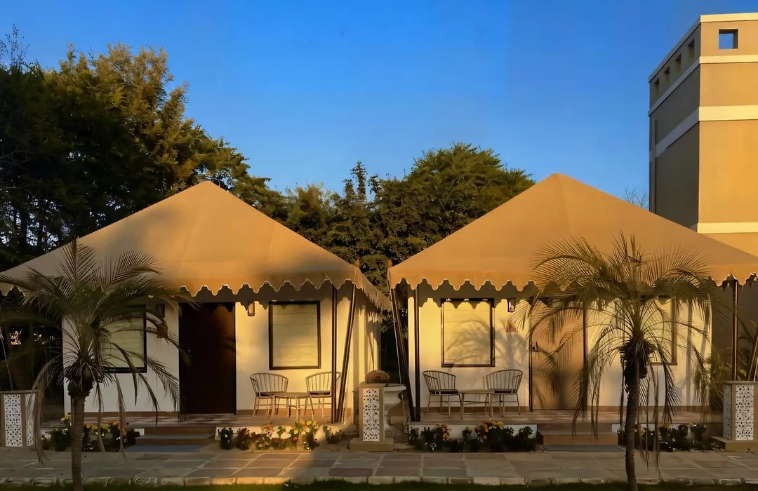Achrol Niwas A Treehouse Hotel-1