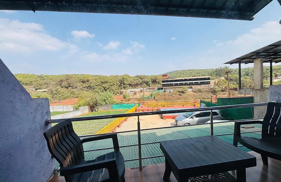 Aroma Residency 2Bhk Villa & Delux Rooms-1