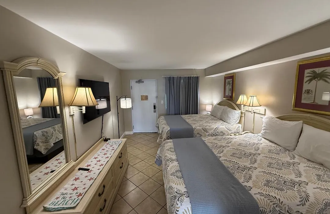 Camelot By The Sea Ocean Front Condo-1