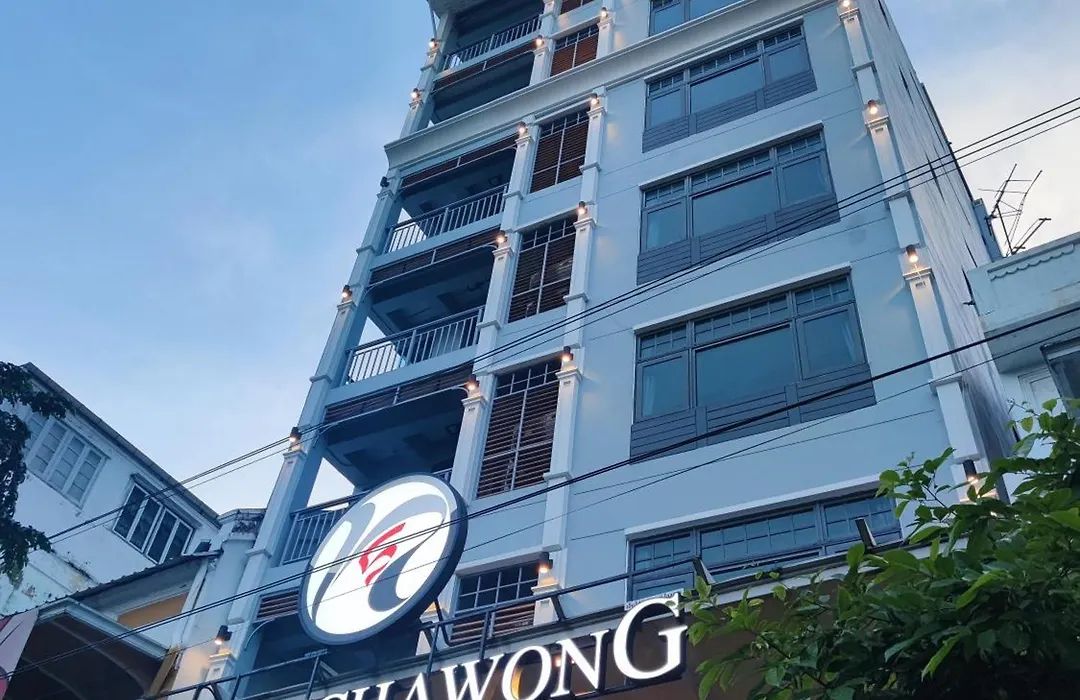 N5 Ratchawong Hostel-1