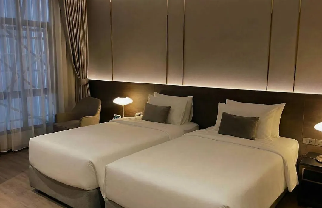 Sam E Hotel Bangkok Sathorn-1