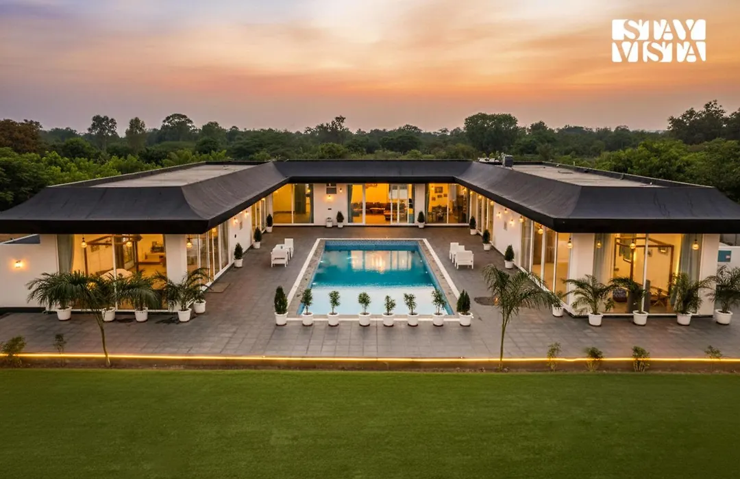 Stayvista'S Kundan Villa - Pet-Friendly Villa With Sprawling Lawn, Outdoor Pool-1