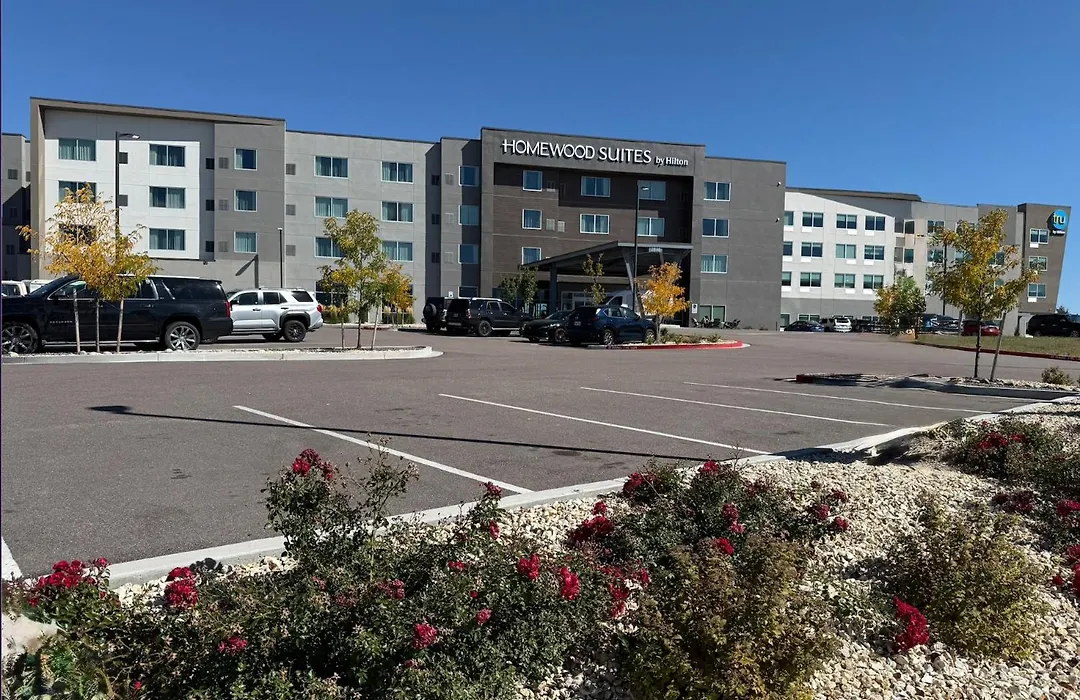 Homewood Suites By Hilton Colorado Springs Airport-1
