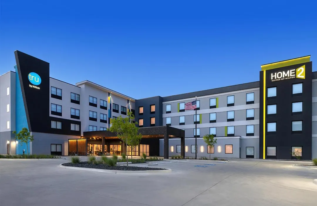 Home2 Suites By Hilton Fort Worth Lake Worth-1