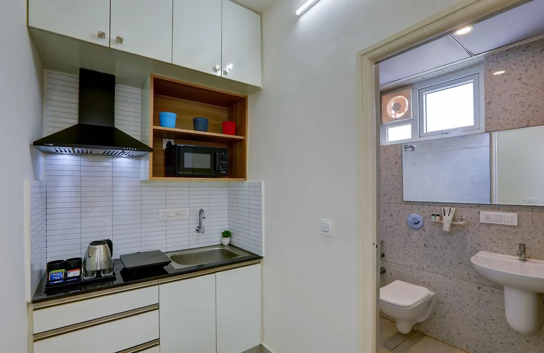 Acasa Suites - Itpl Whitefield, Near Manipal Hospital-1