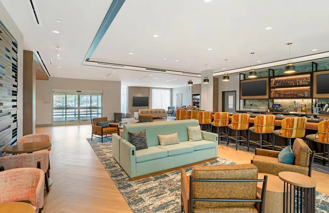 Cambria Hotel Fort Worth - Medical Center-1