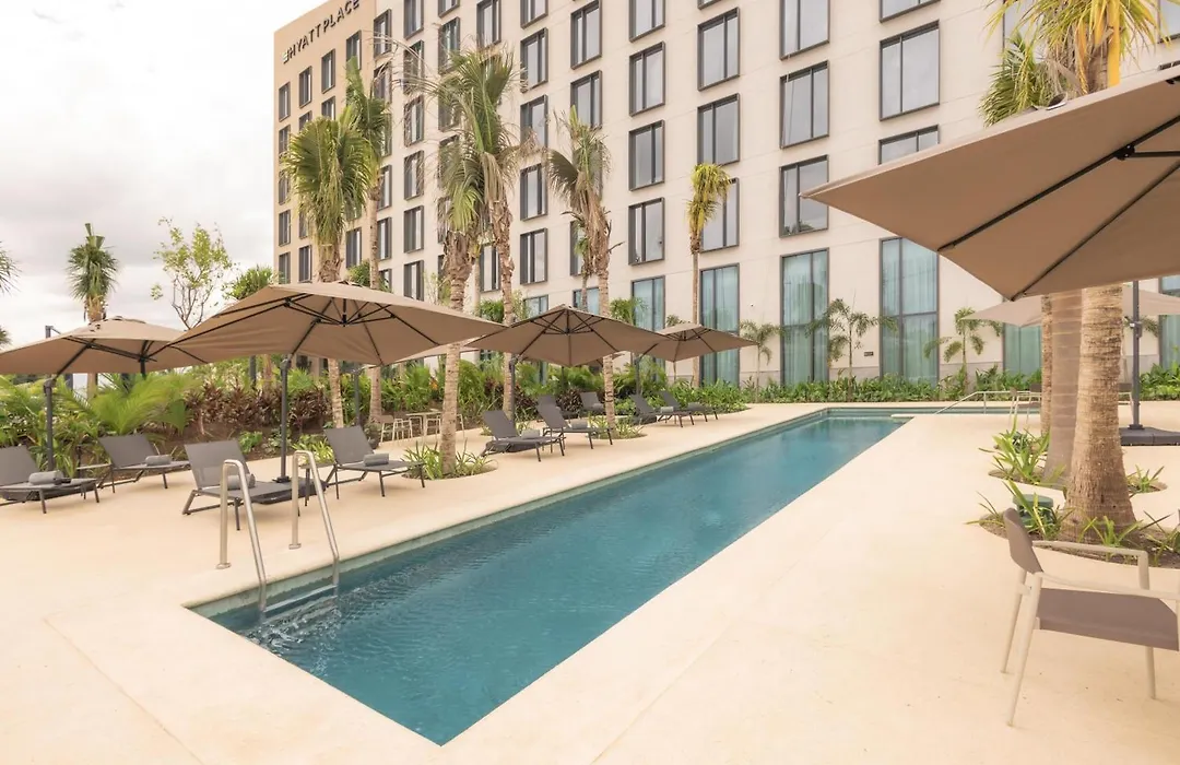 Hyatt Place Cancun Airport-1