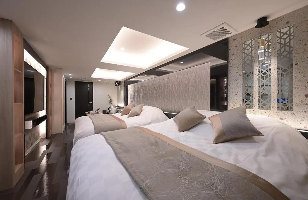 Hotel Minato Azabu-Juban-1