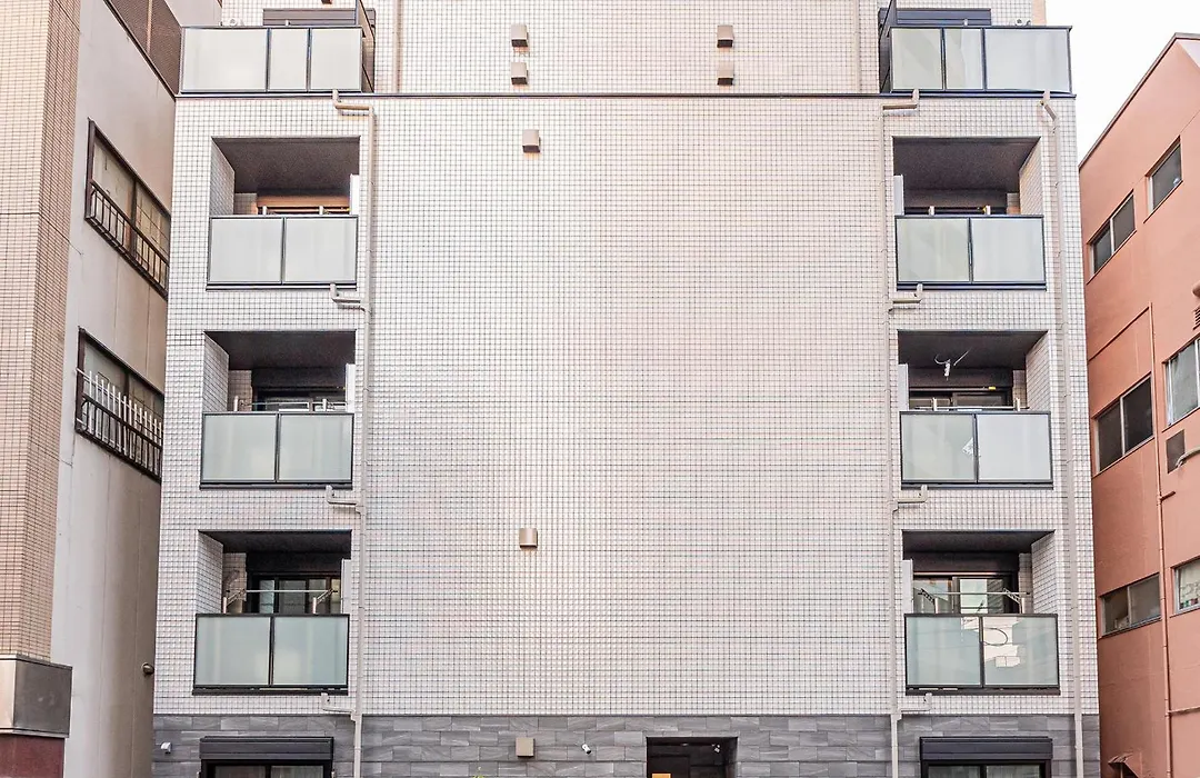 Sheath Okachimachi Apartment Hotel-1