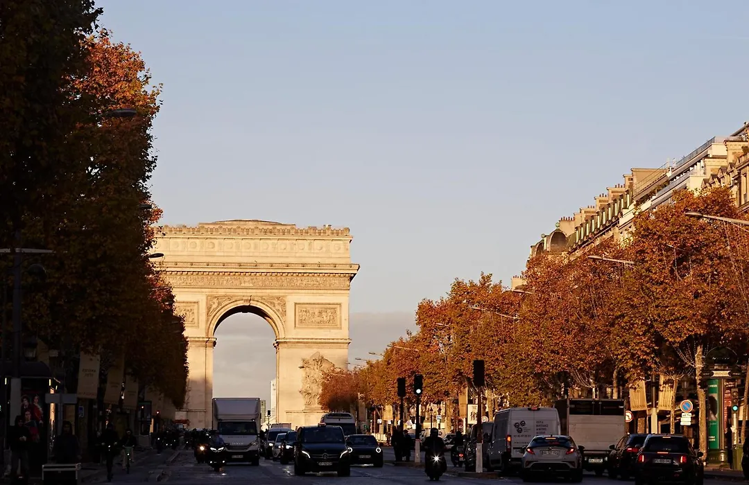 Numa Paris Champs-Elysees-1