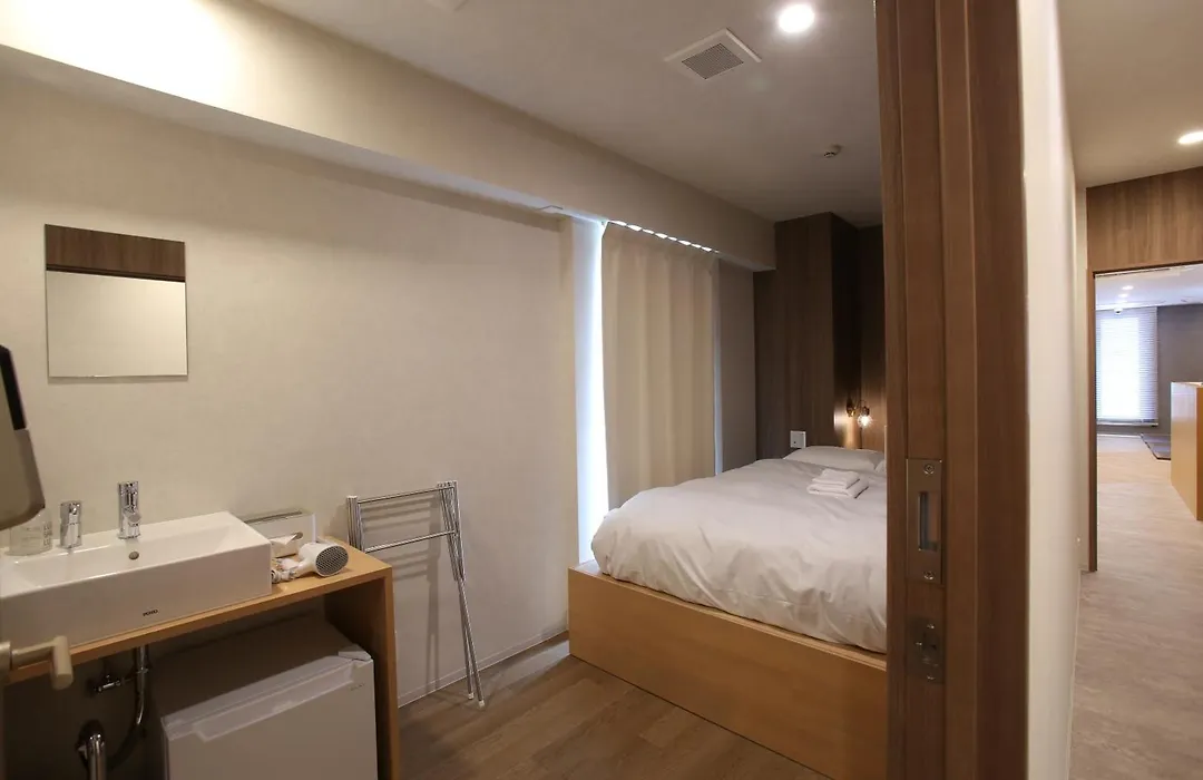 Ohwa Hostel Minowa Station-1