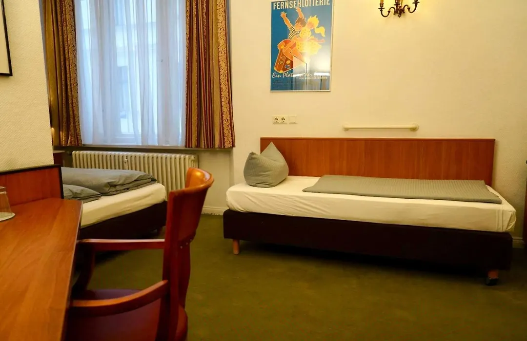 Hotel Tiergarten Berlin-1