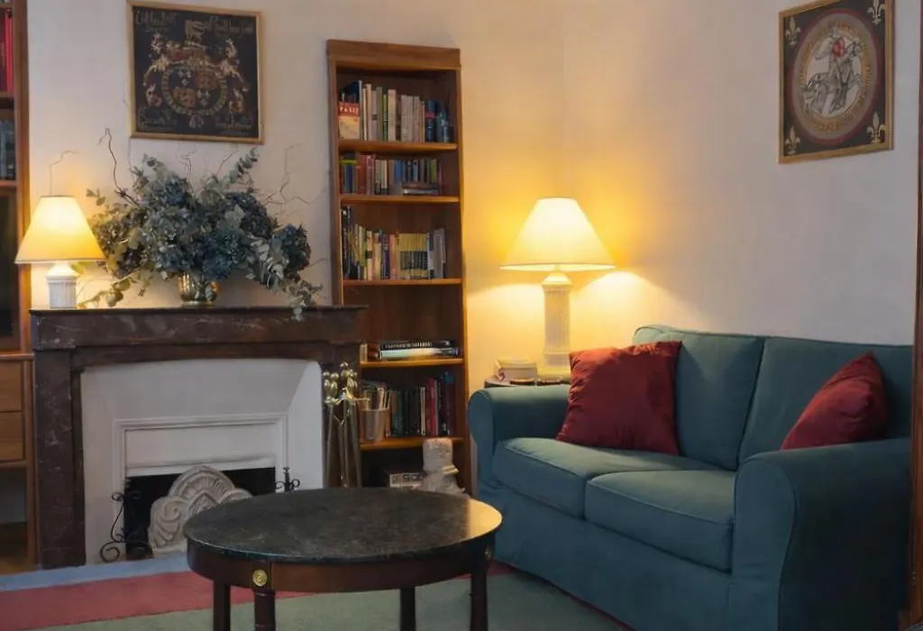 Lion D'Or Paris Suites-1