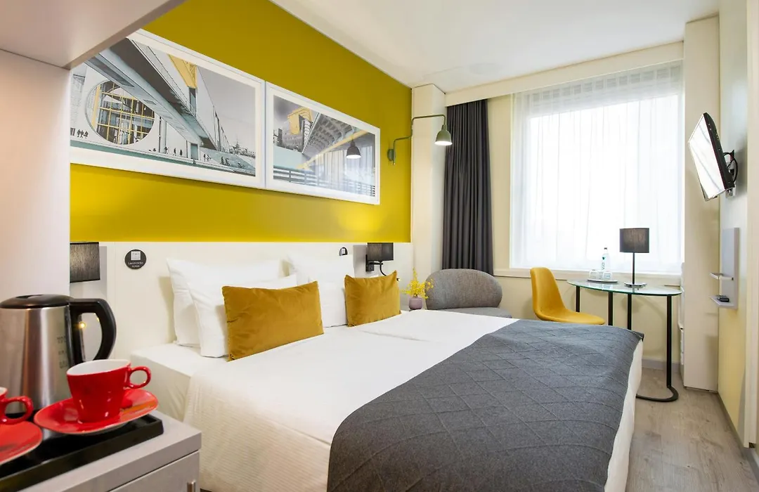 Leonardo Hotel Berlin Mitte-1