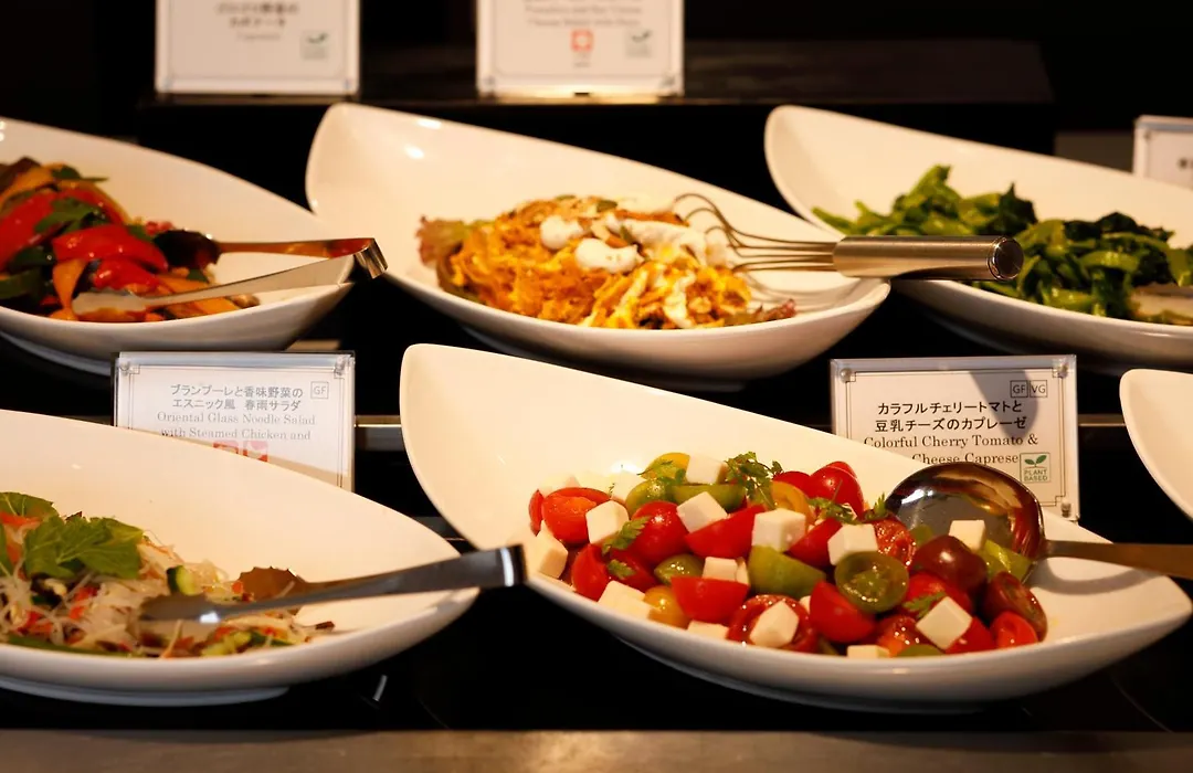 Hotel New Otani Tokyo Executive House Zen-1