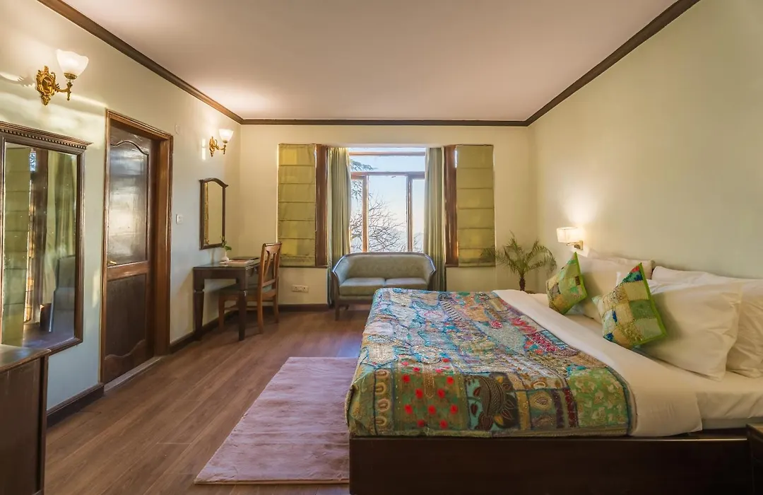Tripli Hotels Le Royale, Shimla-1
