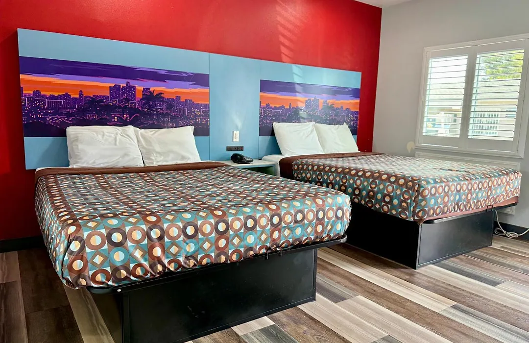 La Casa Motel, Los Angeles - Burbank Airport-1