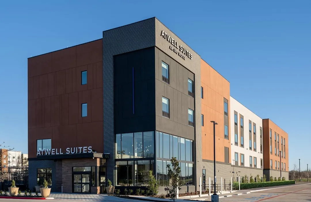 Atwell Suites Fort Worth - Alliance Area By Ihg-1