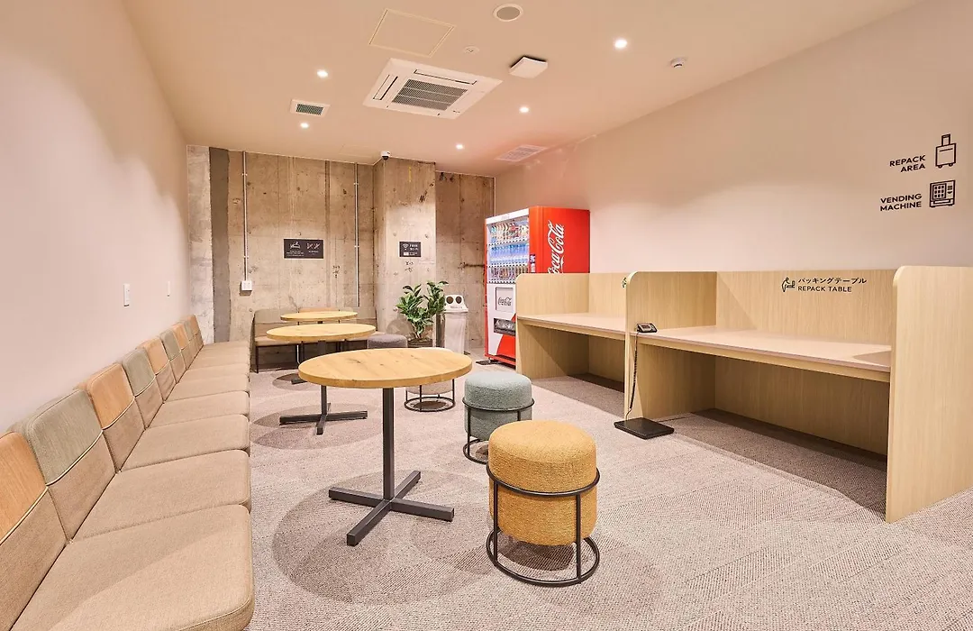 Grand Hostel Ldk Tokyo Nishikasai-1