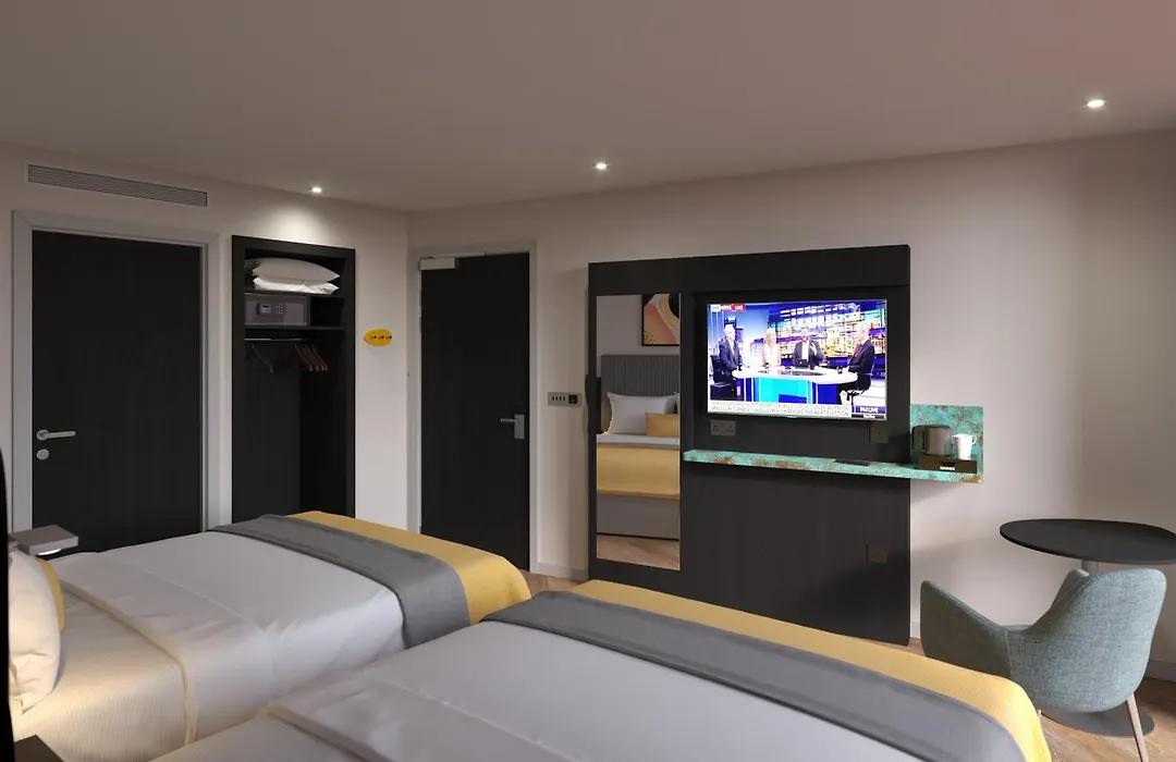 Maldron Hotel Croke Park-1