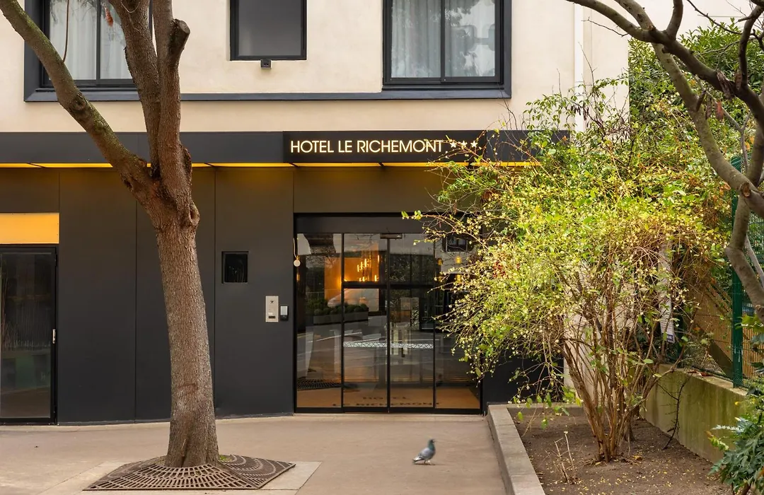Hotel Le Richemont-1