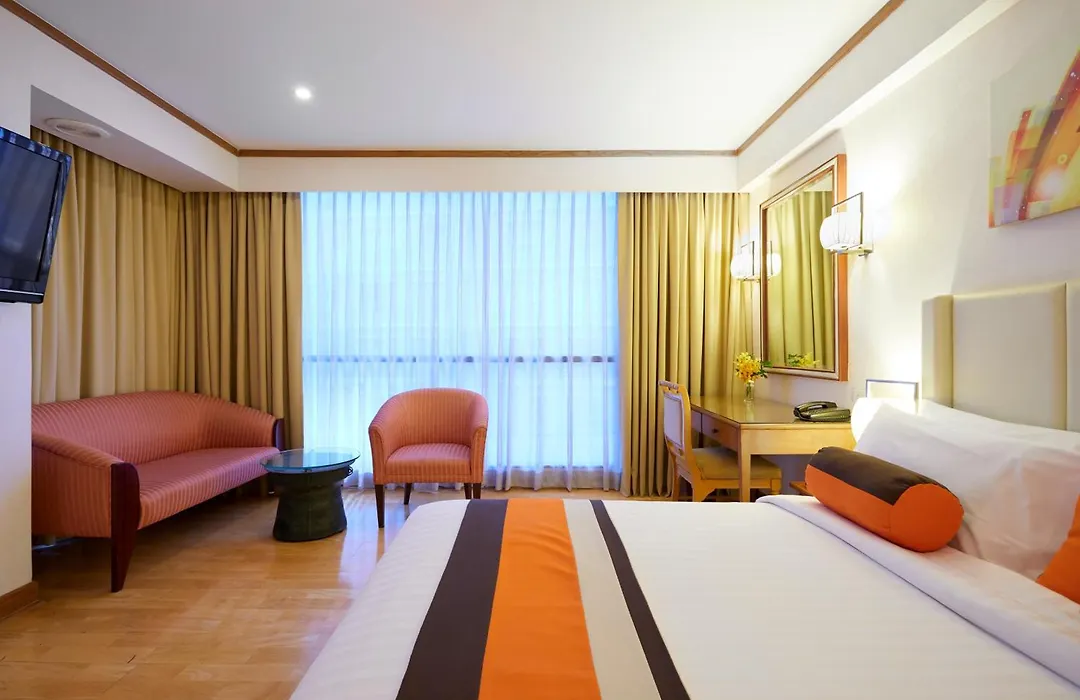 The Four Wings Hotel Bangkok-1