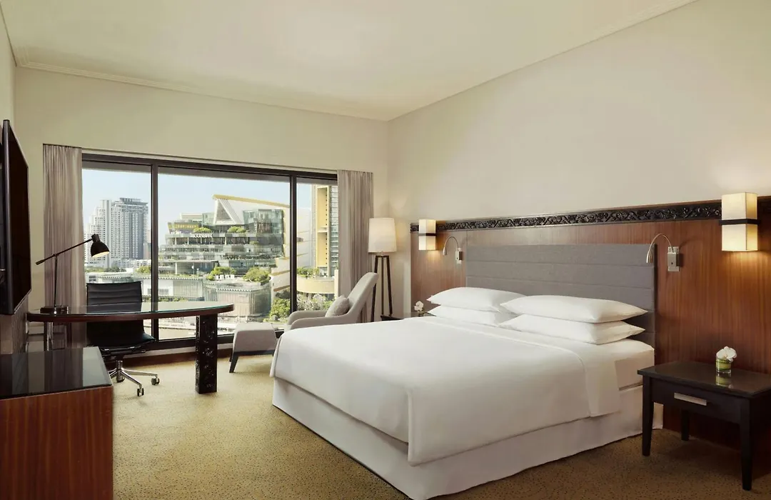 Royal Orchid Sheraton Riverside Hotel Bangkok-1