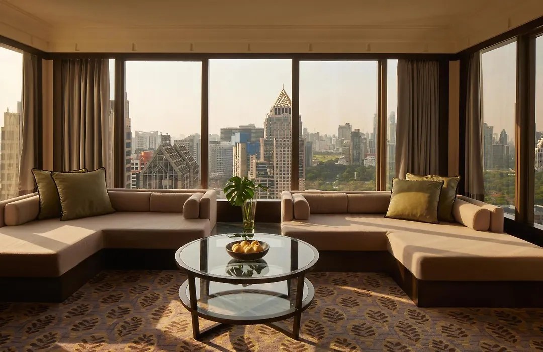 Banyan Tree Bangkok-1