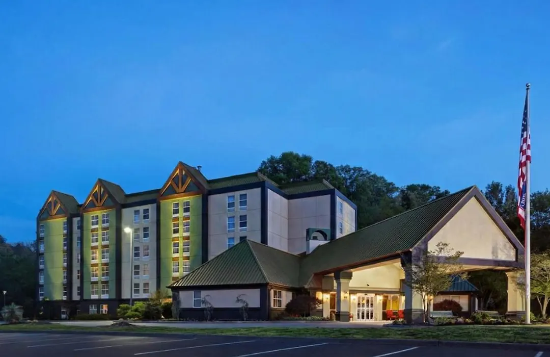 Hyatt Select Pigeon Forge-1