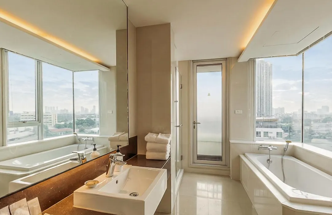 Jasmine Grande Residence Suite Bangkok-1