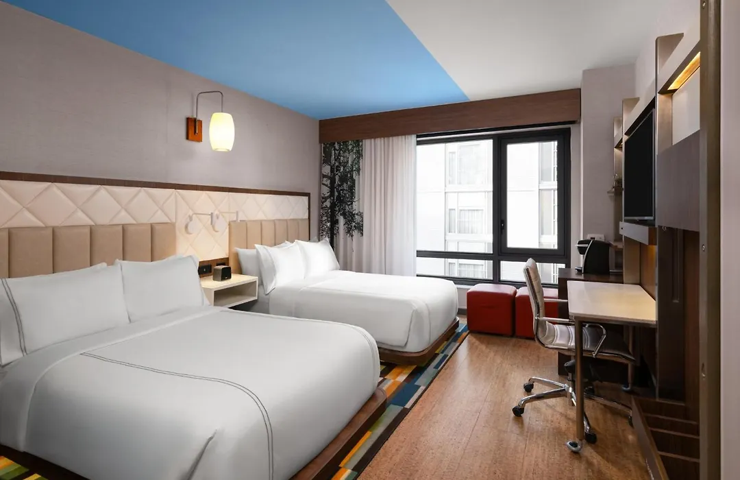 Even Hotel New York - Times Square South By Ihg-1