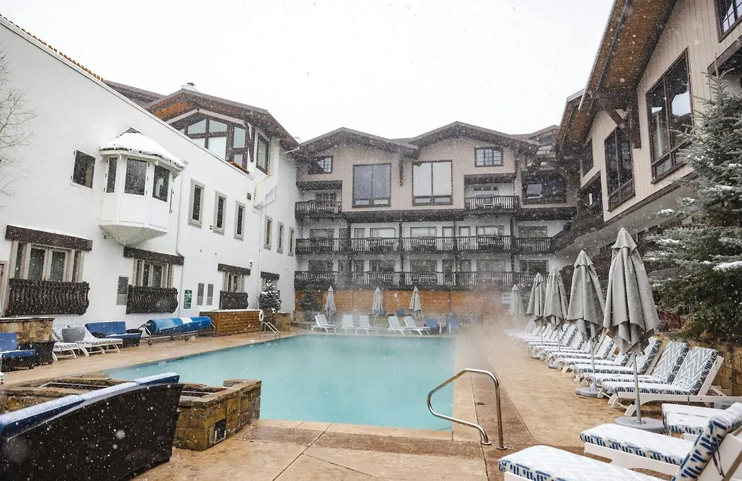 Lodge At Vail, A Rockresort By Vail Resorts-1