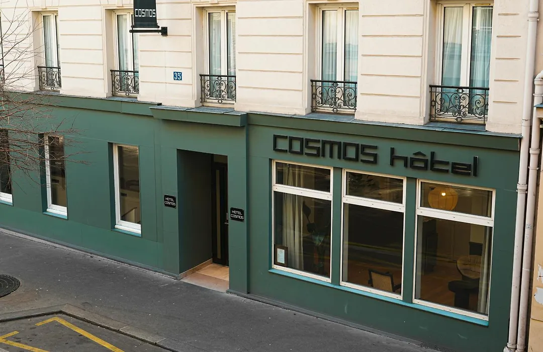 Hotel Cosmos-1