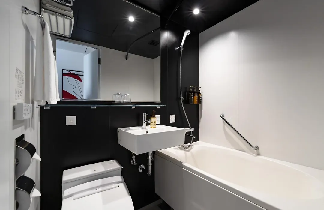 Hotel Resol Ueno-1