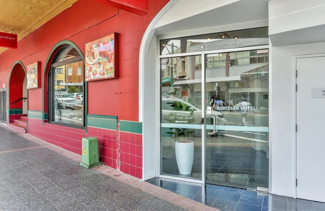 Meridian Hotel Hurstville-1