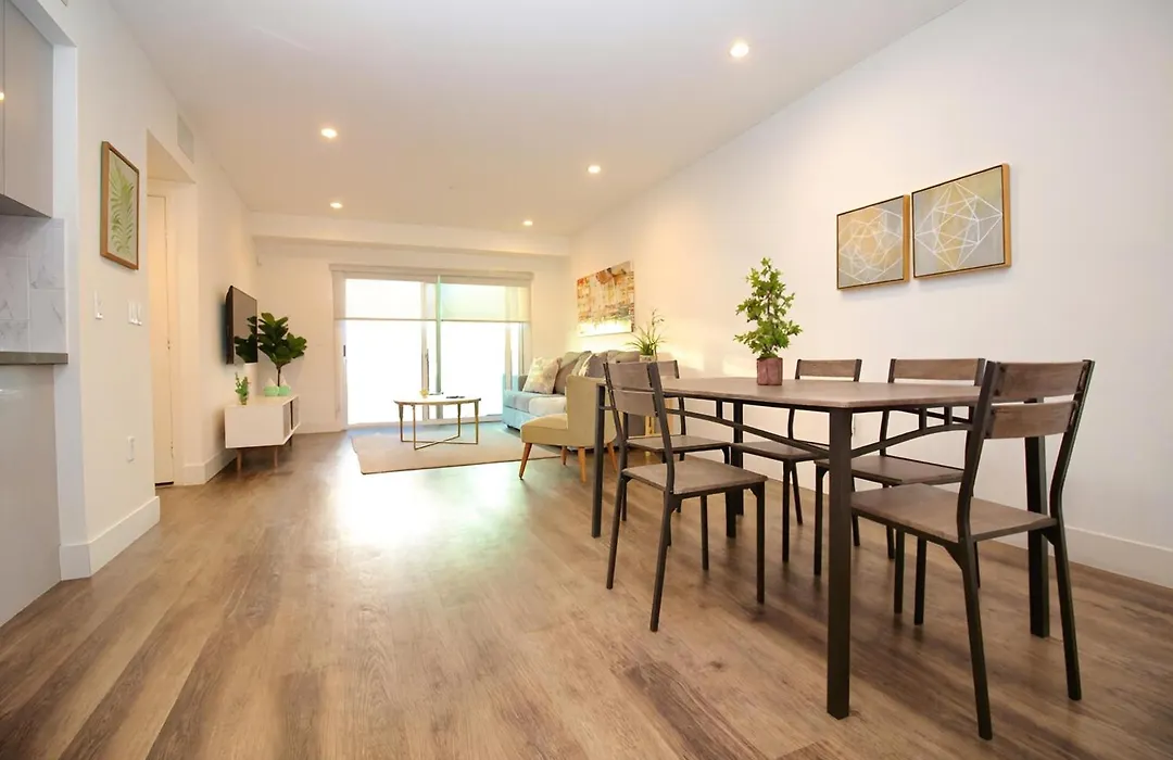 Los Angeles Premium City Suites - Free Secured Parking-1