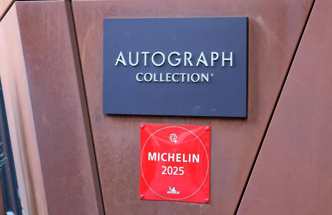The Dorian, Autograph Collection-1