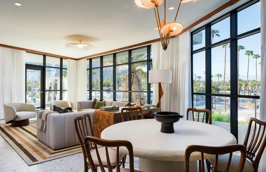 Thompson Palm Springs, By Hyatt-1