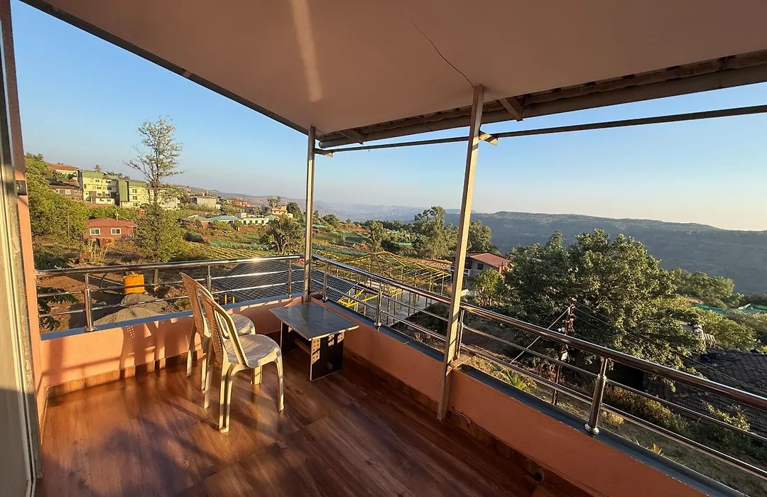 Hotel Mahabaleshwar Mount View-1