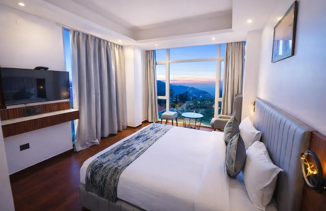 White Castle Himalayan View By Lavender Hotels-1