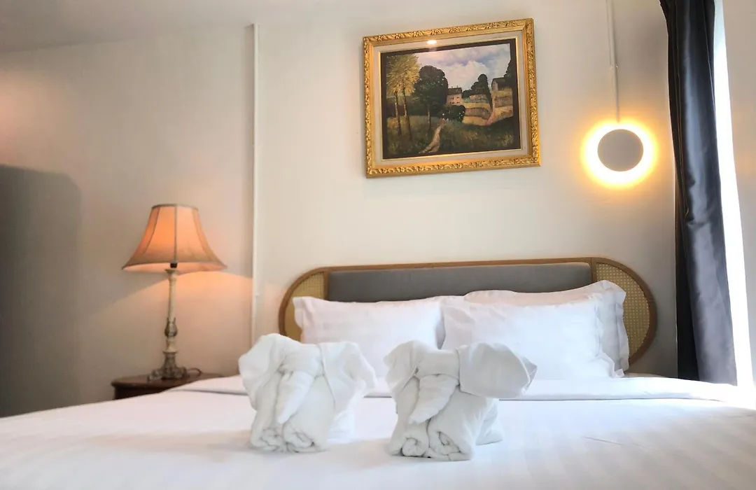 Hotel Rue De Siam-1
